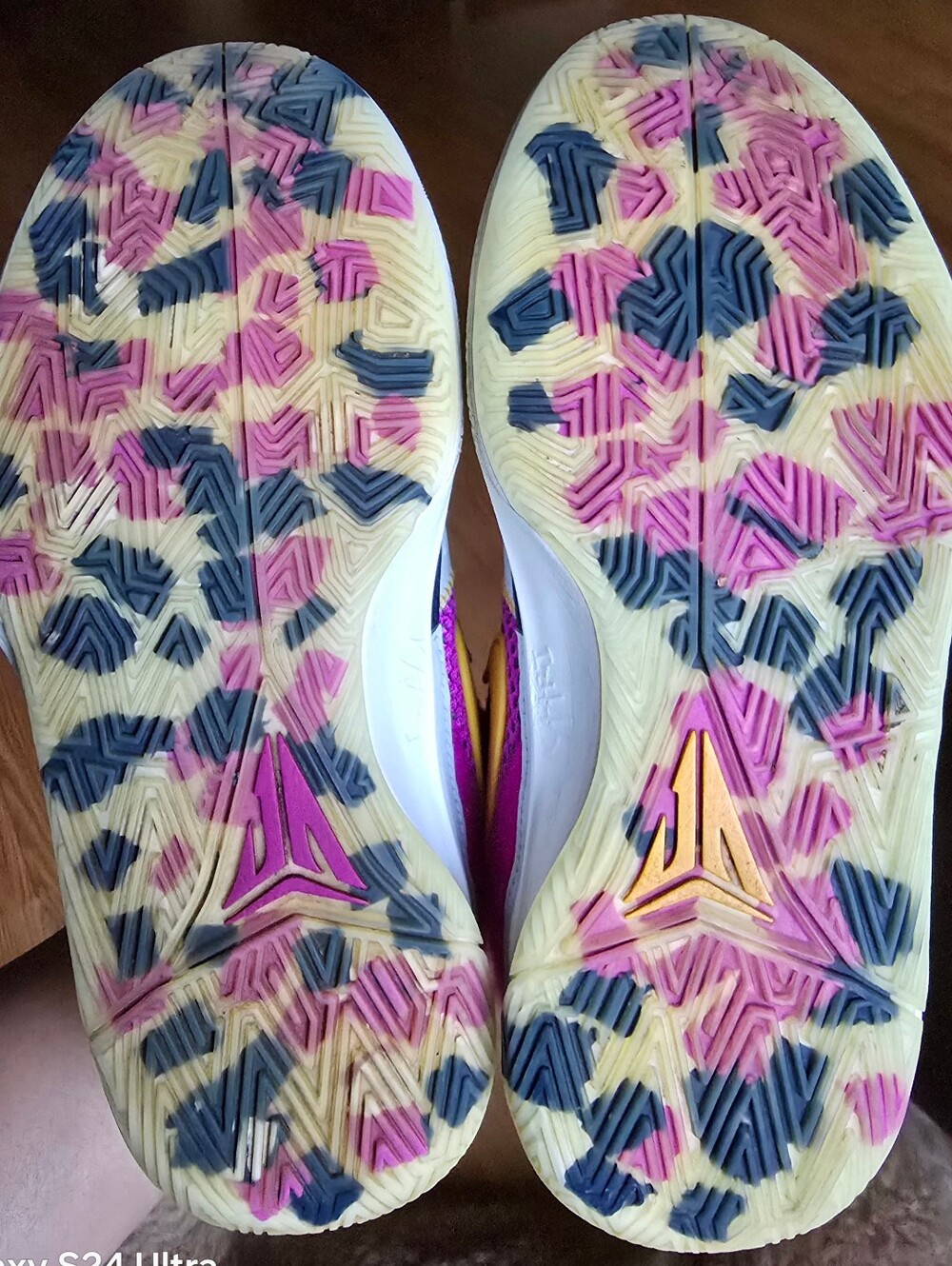 Sz 5Y Big Kids NIKE JA 1 'Welcome To Camp' - Picture 8 of 8